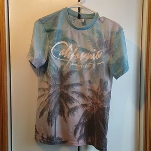 California t shirt